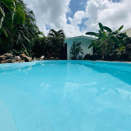 Orcea & Spa Sejours Ecofriendly Sainte-Anne Dış mekan fotoğraf