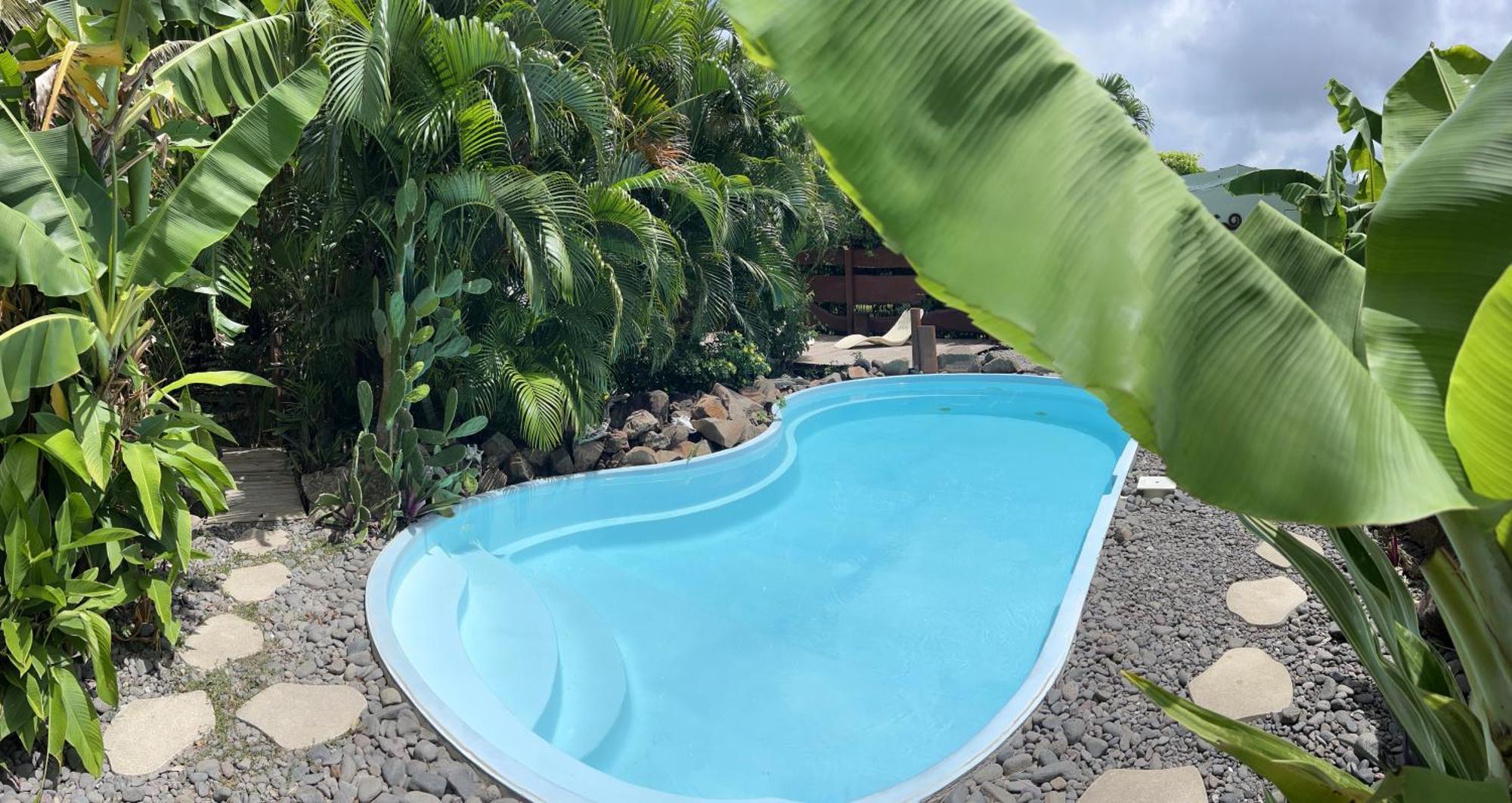Orcea & Spa Sejours Ecofriendly Sainte-Anne Dış mekan fotoğraf