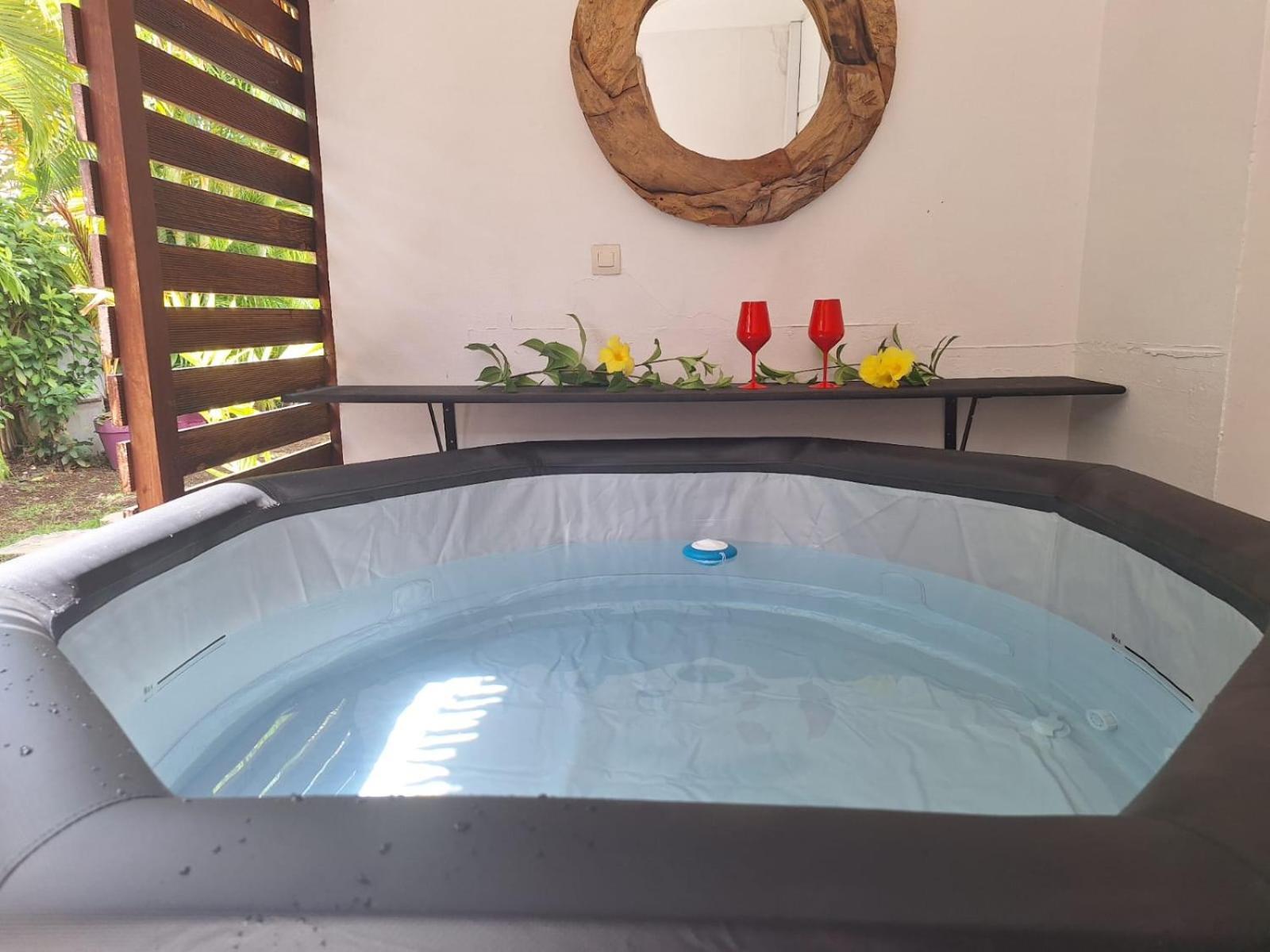 Orcea & Spa Sejours Ecofriendly Sainte-Anne Dış mekan fotoğraf