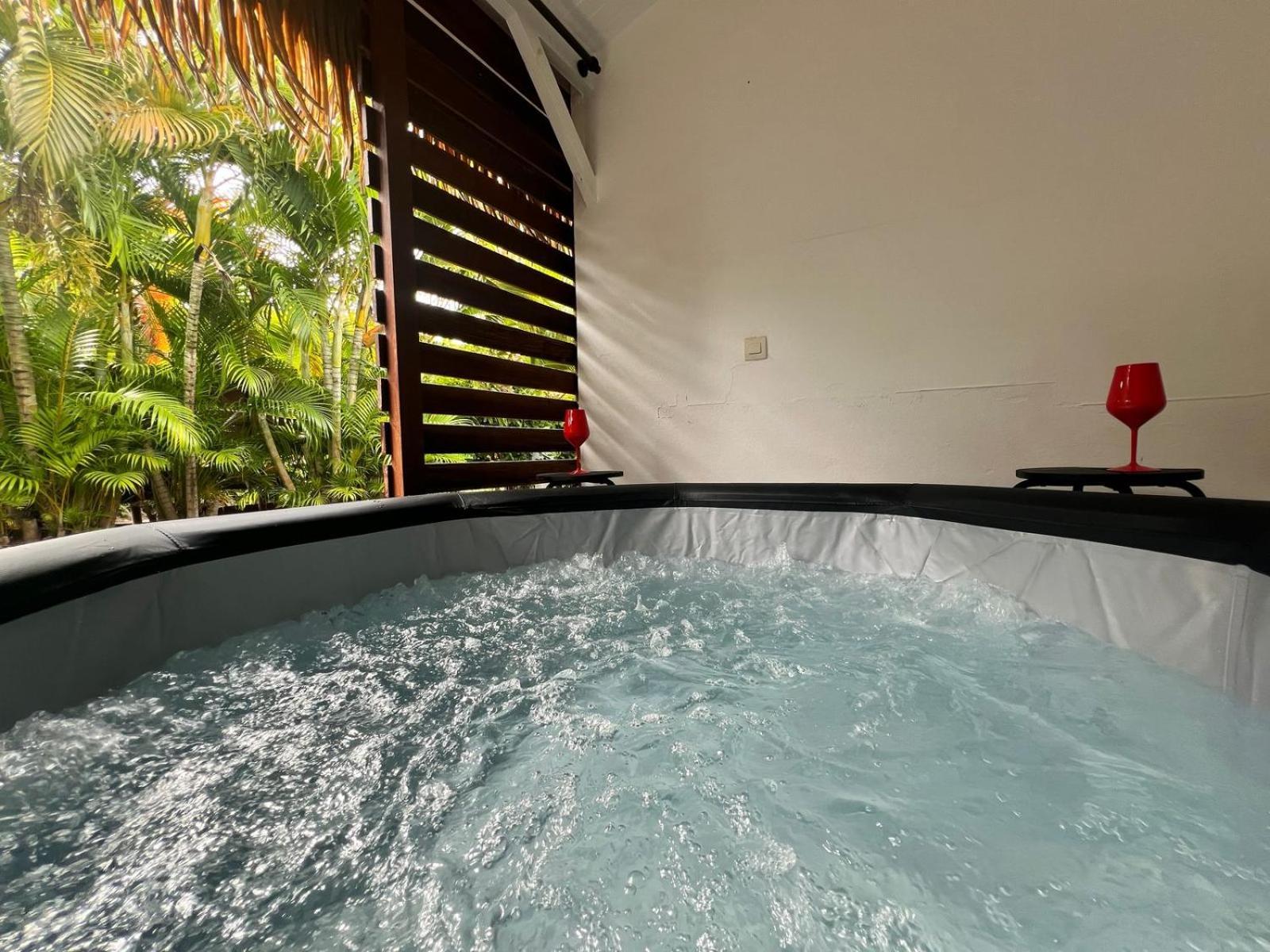 Orcea & Spa Sejours Ecofriendly Sainte-Anne Dış mekan fotoğraf