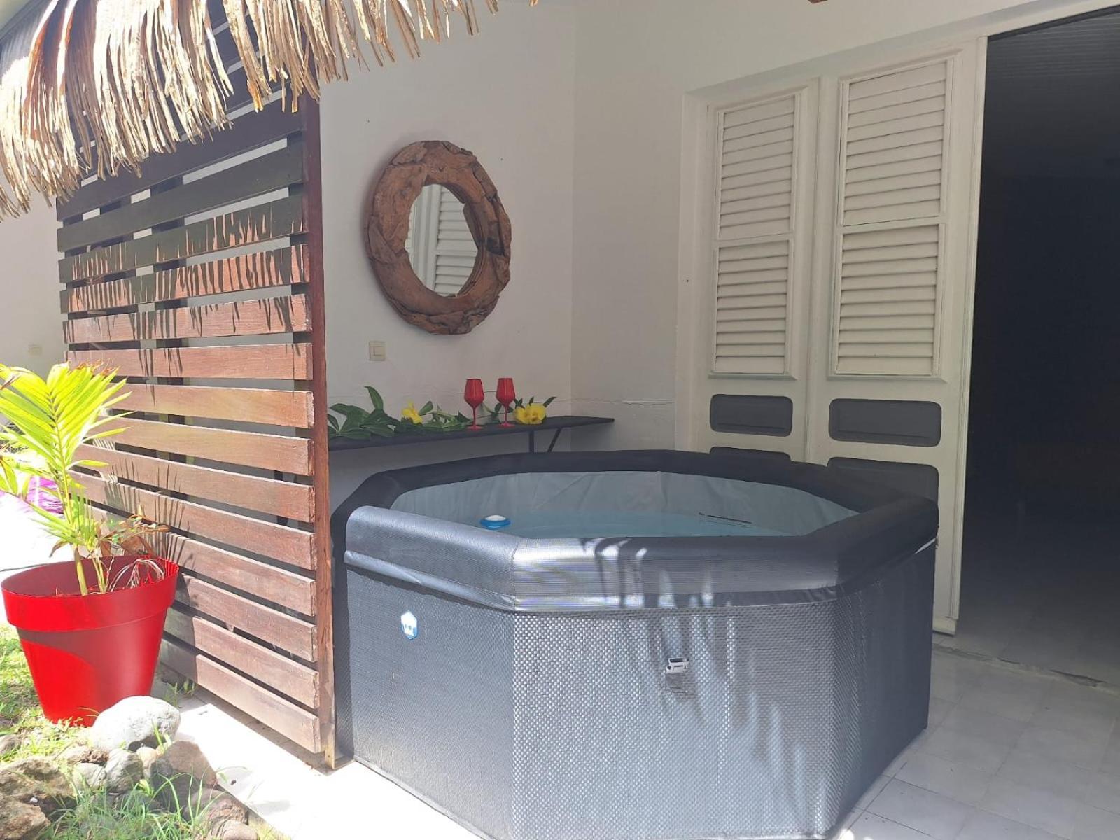 Orcea & Spa Sejours Ecofriendly Sainte-Anne Dış mekan fotoğraf