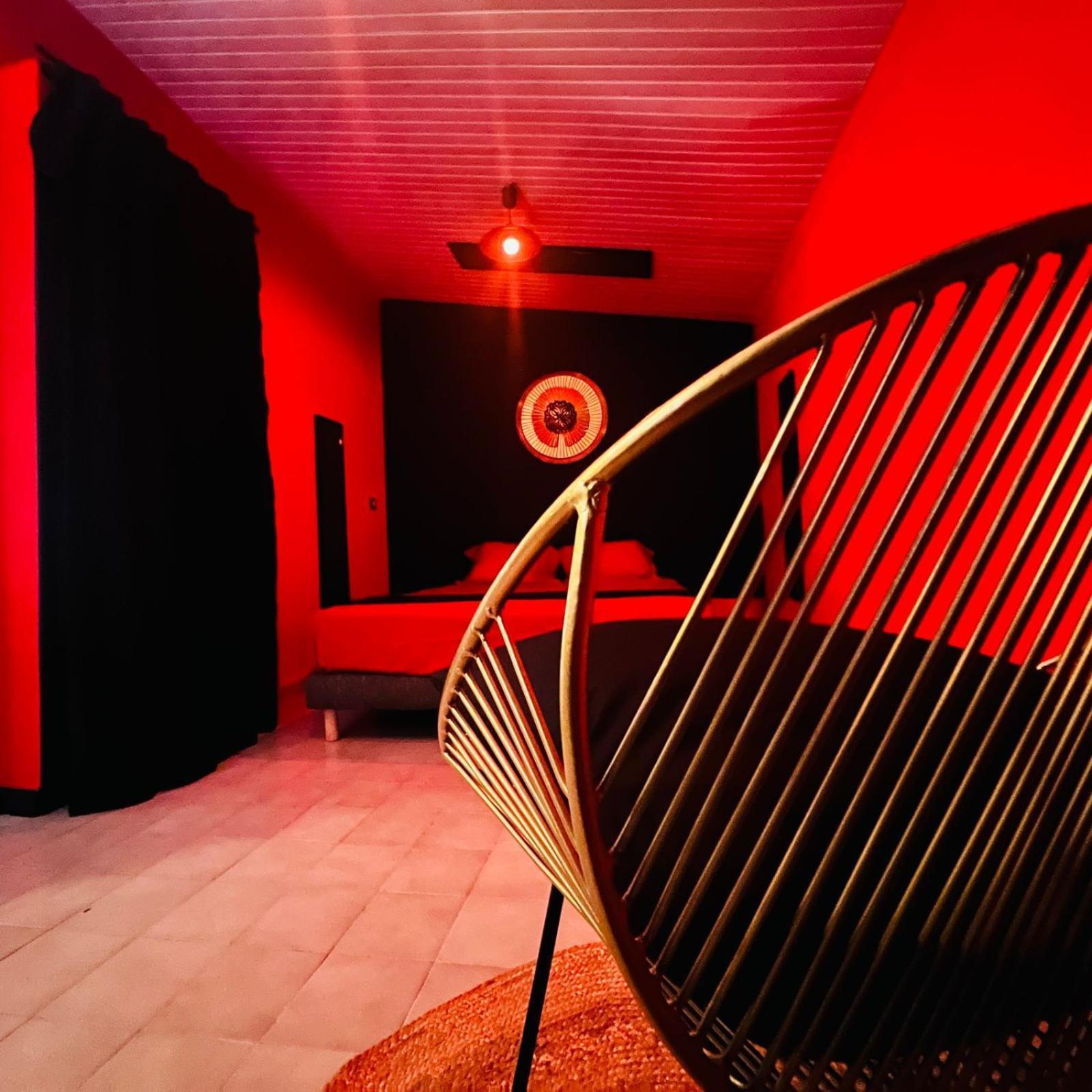 Orcea & Spa Sejours Ecofriendly Sainte-Anne Dış mekan fotoğraf