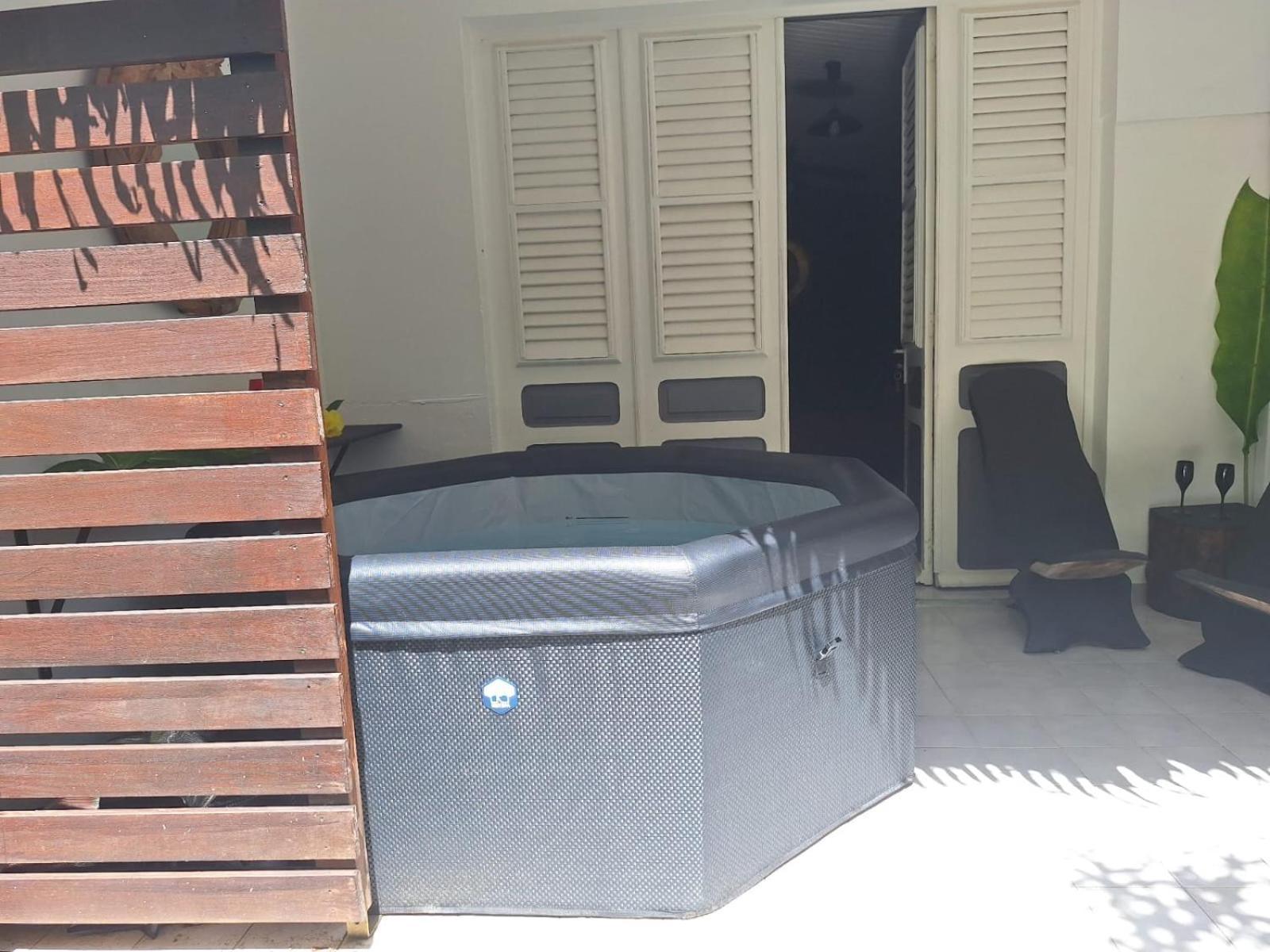Orcea & Spa Sejours Ecofriendly Sainte-Anne Dış mekan fotoğraf