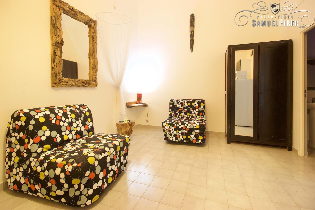 Orcea & Spa Sejours Ecofriendly Sainte-Anne Dış mekan fotoğraf