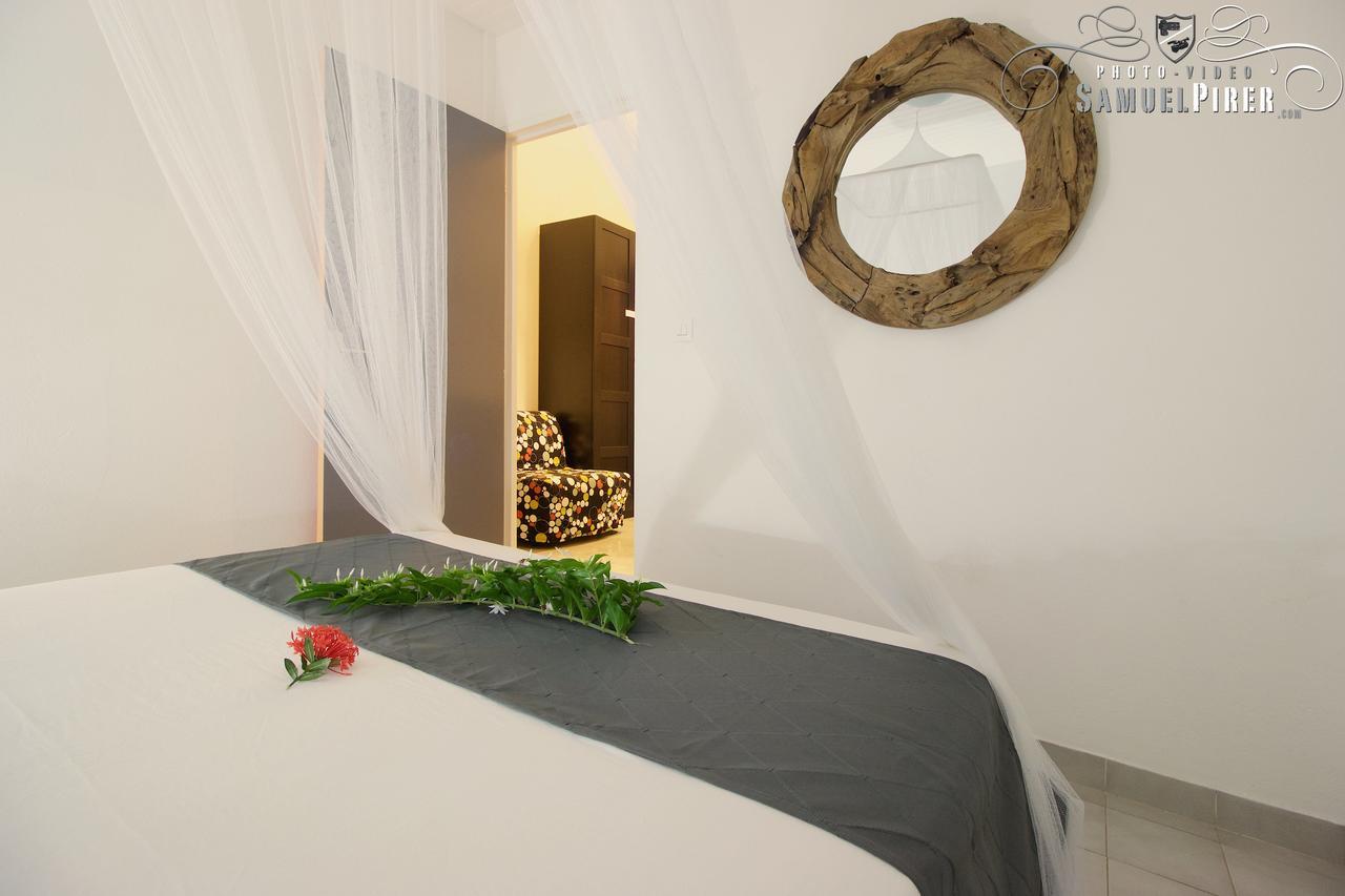 Orcea & Spa Sejours Ecofriendly Sainte-Anne Dış mekan fotoğraf