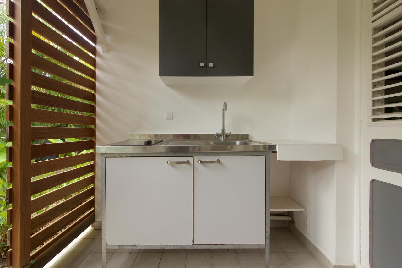 Orcea & Spa Sejours Ecofriendly Sainte-Anne Dış mekan fotoğraf