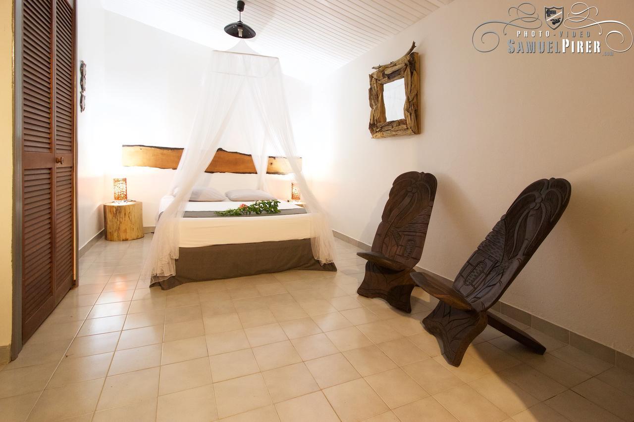 Orcea & Spa Sejours Ecofriendly Sainte-Anne Dış mekan fotoğraf