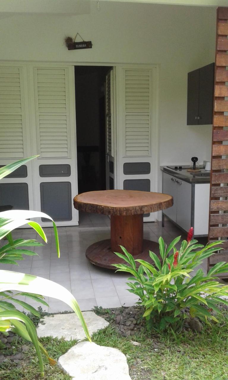 Orcea & Spa Sejours Ecofriendly Sainte-Anne Dış mekan fotoğraf