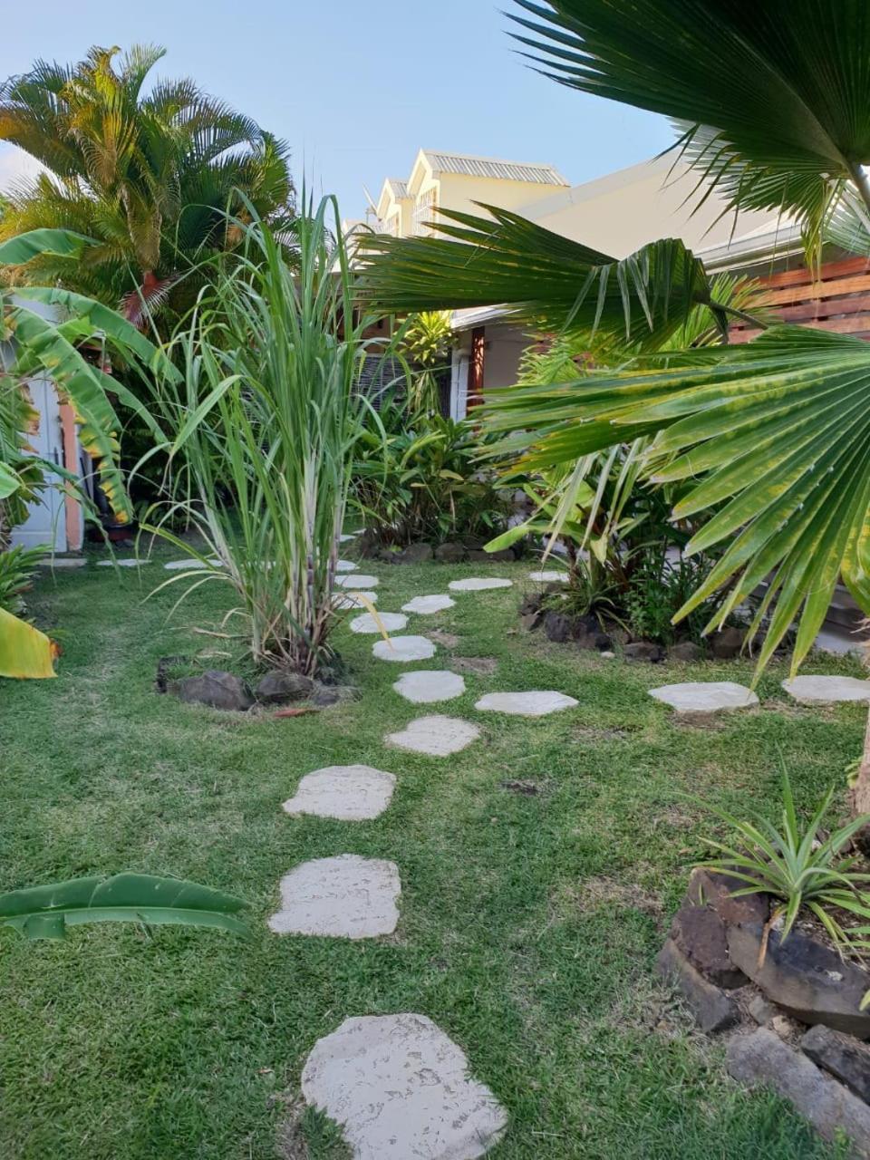 Orcea & Spa Sejours Ecofriendly Sainte-Anne Dış mekan fotoğraf