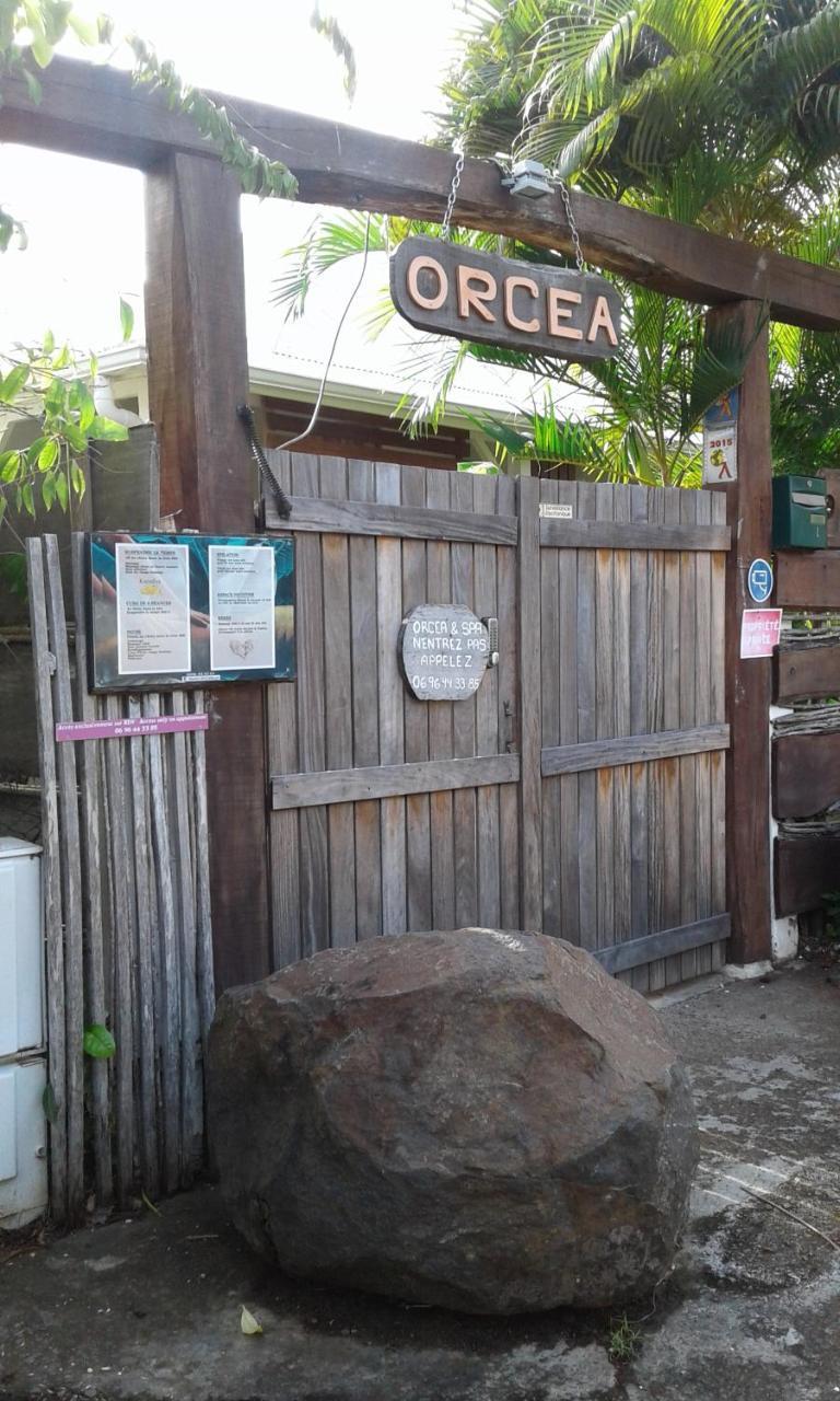 Orcea & Spa Sejours Ecofriendly Sainte-Anne Dış mekan fotoğraf
